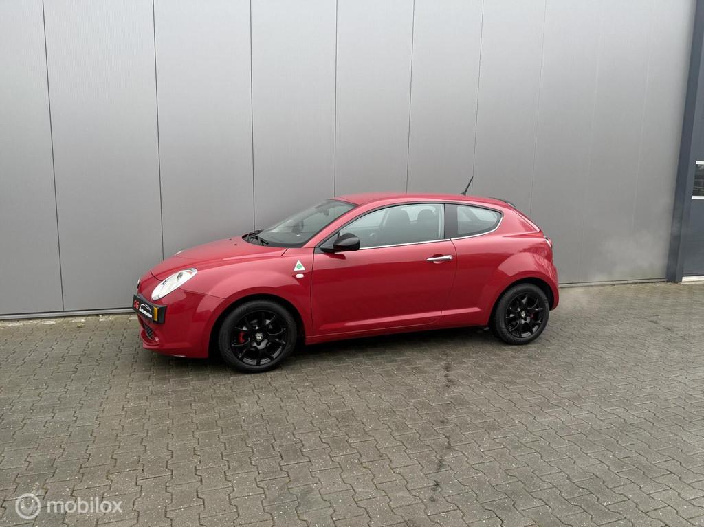 Alfa Romeo MiTo 0.9 TwinAir Distinctive, Auto's, Voorwielaandrijving, Euro 5, 86 pk, Gebruikt