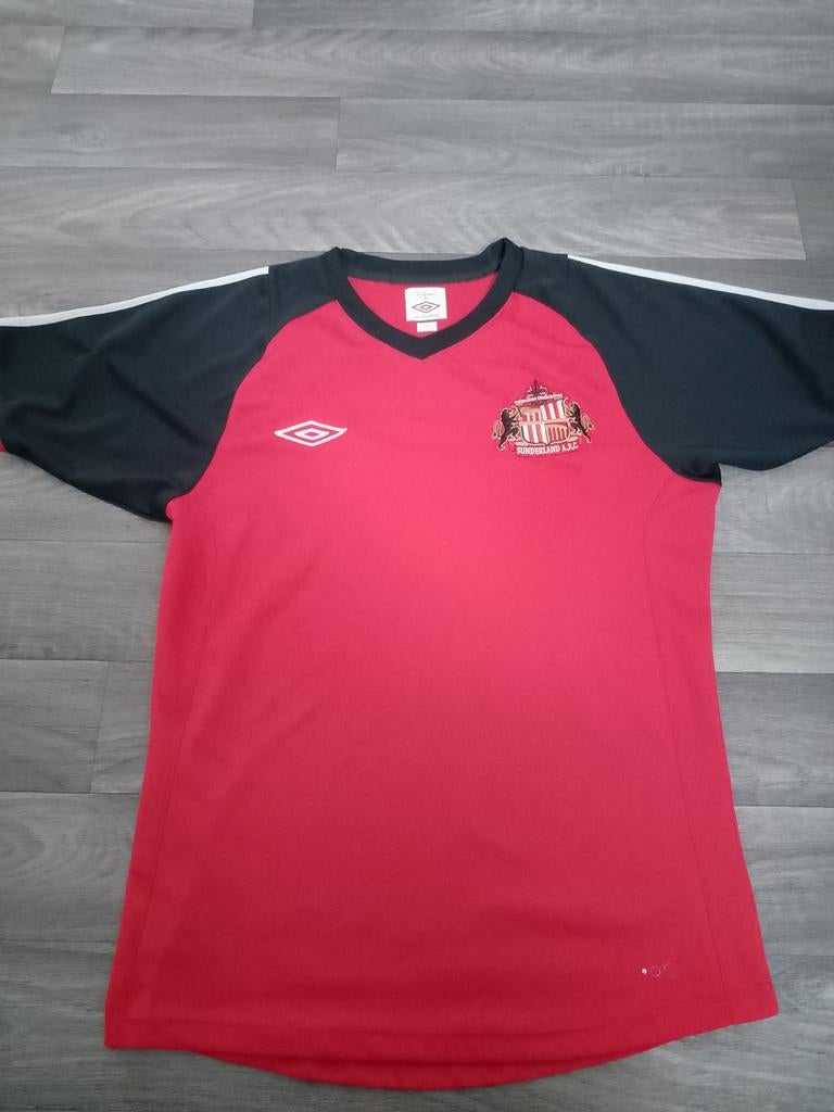 Sunderland FC Origineel Voetbalshirt Maat S, Maat S, Ophalen of Verzenden, Gebruikt, Shirt