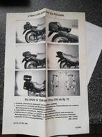 Montage Set K2 Kofferset BMW R1100RS, NIEUW, Ophalen of Verzenden, Nieuw
