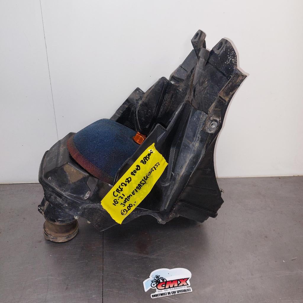 Twinairkit Honda CRF250 (2018) filterbak CRF250, Ophalen, Cmx, Cmx, Cmx