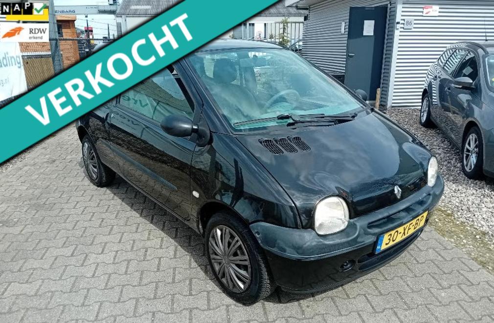 Renault Twingo 1.2 BJ2007 NIEUWE APK! SLECHTS 73DKM!, Voorwielaandrijving, 600 kg, Metallic lak, 4 cilinders
