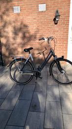 Gazelle eclipse 28” damesfiets, 56 cm of meer, Ophalen, Gebruikt, Versnellingen