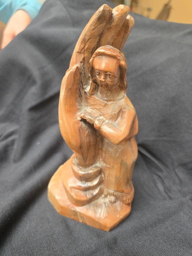 Houtsnijwerk, Mooi Handwerk uit Bethlehem, Ophalen of Verzenden