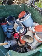 Gratis binnenpotten kweekpotten 10-15 cm, Tuin en Terras, Kweekspullen, Ophalen, Gebruikt