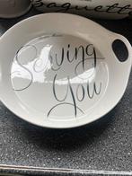 Riviera Maison Dienblad, Ophalen, Zo goed als nieuw, Hout