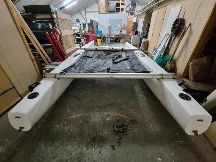 Nacra 6.0 Catamaran, Watersport en Boten, Catamarans, Gebruikt, Overige brandstoffen, Ophalen