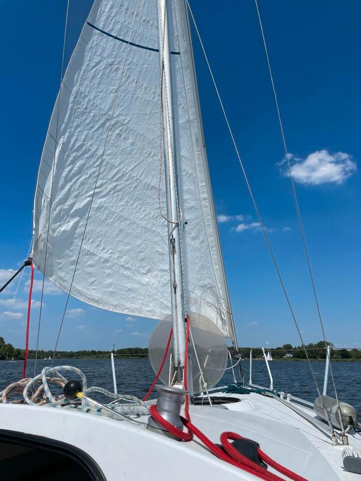 etap 22, Watersport en Boten, Bootonderdelen, Gebruikt, Overige typen, Zeilboot, Ophalen