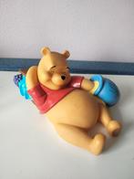 Winnie de Poeh spaarpot, Ophalen of Verzenden, Winnie de Poeh of vrienden, Zo goed als nieuw, Beeldje of Figuurtje