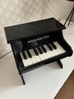 Houten kinder piano, Muziek en Instrumenten, Piano's, Ophalen of Verzenden, Zo goed als nieuw, Zwart