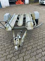 motortrailer, Ophalen, Gebruikt