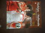 Programma Turkije -  Nederland 2013, Ophalen of Verzenden, Nieuw, Overige binnenlandse clubs, Boek of Tijdschrift