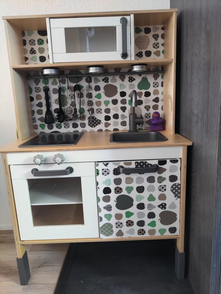 Ikea speelgoed keuken, Ophalen, Gebruikt