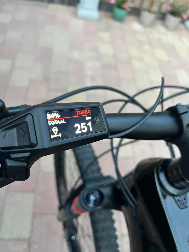 Wielset Van Trek Rail Boost 110/148 29inch ZGAN, Ophalen, Zo goed als nieuw, Mountainbike, Wiel