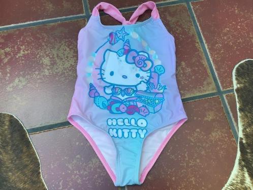 Badpak van hello kitty maat 92 nieuw, Badpak van hello kitty maat 92 nieuw, Meisje, Ophalen of Verzenden, Emmen
