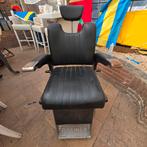 Greiner kappersstoel vintage, Ophalen