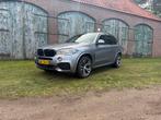 BMW X5 High Executive 30D 2015 Xdrive M pakket, 2993 cc, 258 pk, Leder, Bruin