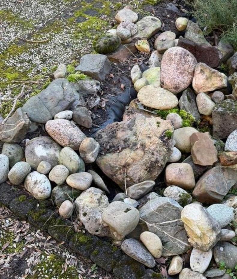 Sierkeien voor vijver of tuin 2 euro per stuk, Tuin en Terras, Grind, Keien en Split, Ophalen, Overige materialen, Gebruikt, Kei