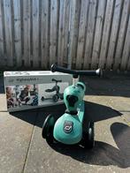 Scoot and Ride Highwaykick 1 loopfiets en step Forestgreen, Kinderen en Baby's, Speelgoed | Buiten | Voertuigen en Loopfietsen