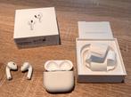 Apple AirPods 4 ANC (met AppleCare + garantie en factuur), Ophalen of Verzenden, Zo goed als nieuw, In oorschelp (earbud)