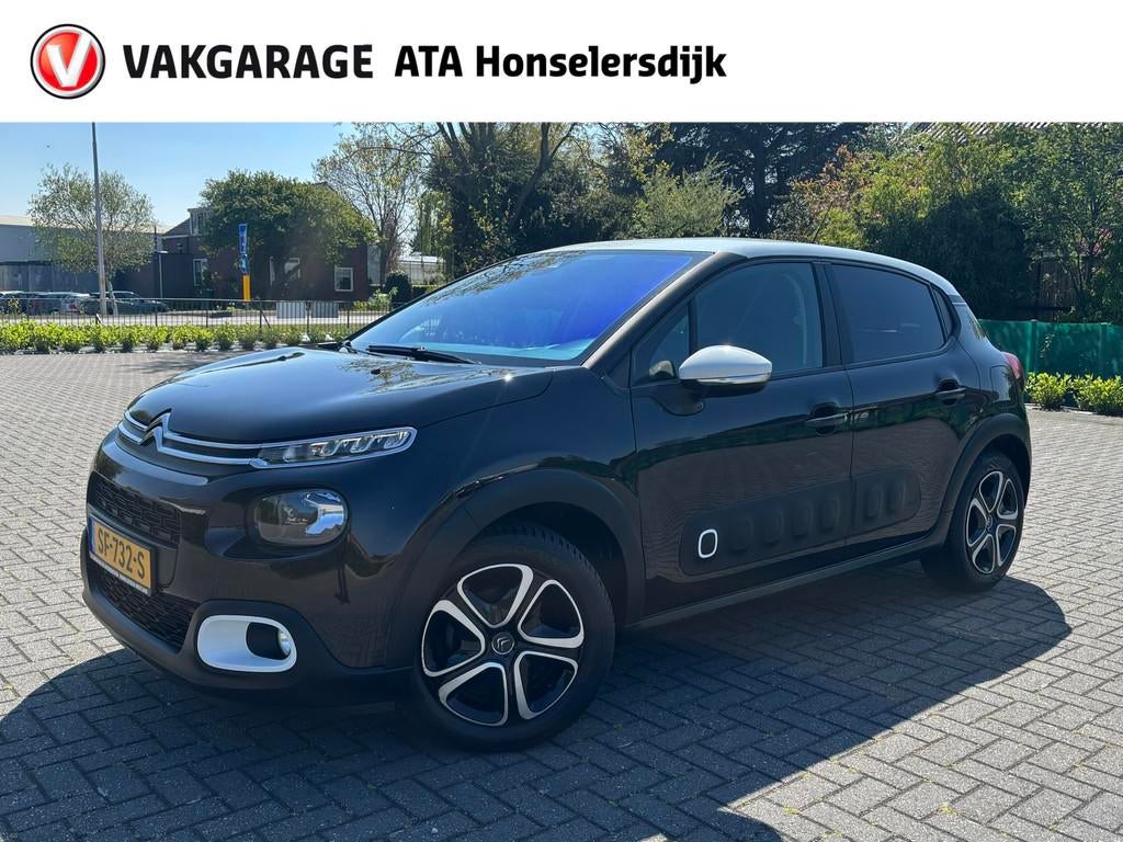 Citroen C3 1.2 PureTech Feel Edition | Cruise control | Clim, Euro 6, 1199 cc, 82 pk, 450 kg