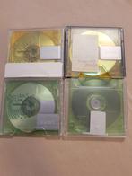 Sony minidisc 4 stuks,1is geseald, Audio, Tv en Foto, Ophalen of Verzenden