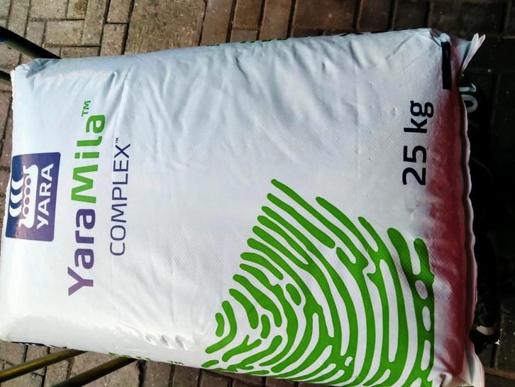 YaraMila complex meststof, Tuin en Terras, Aarde en Mest, Kunstmest, Ophalen