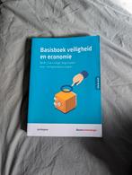 Jack Bergman - Basisboek veiligheid en economie, Jack Bergman, Sociale wetenschap, Ophalen of Verzenden, Zo goed als nieuw