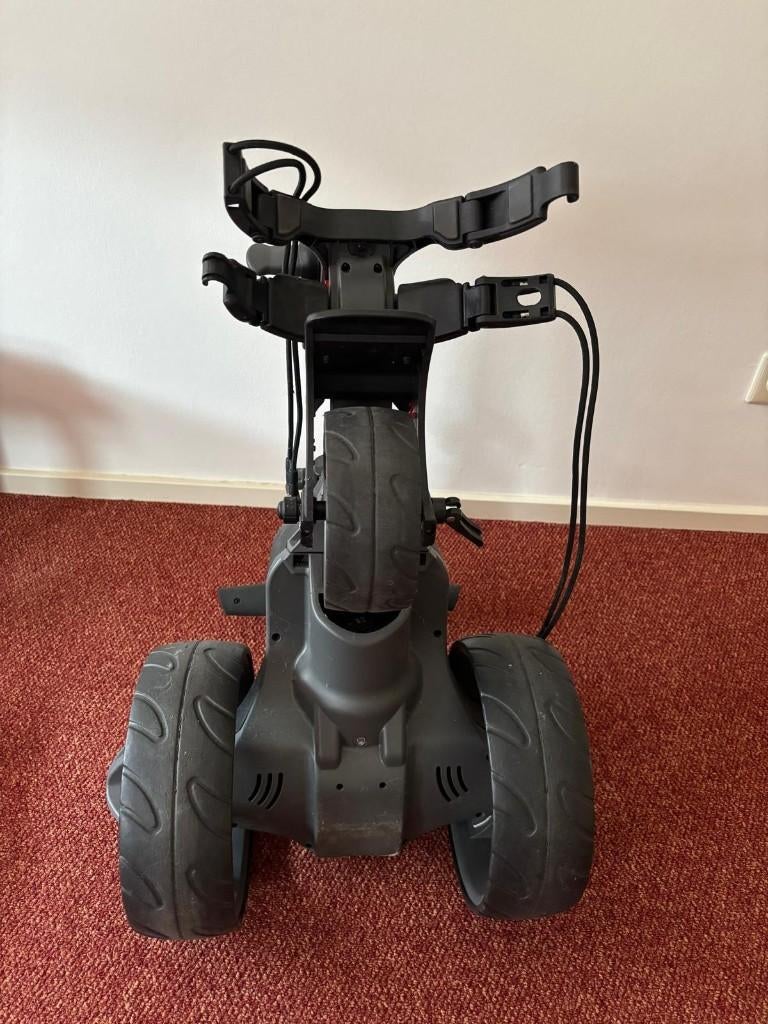 Motocaddy - elektrische golfkar, Ophalen, Nieuw
