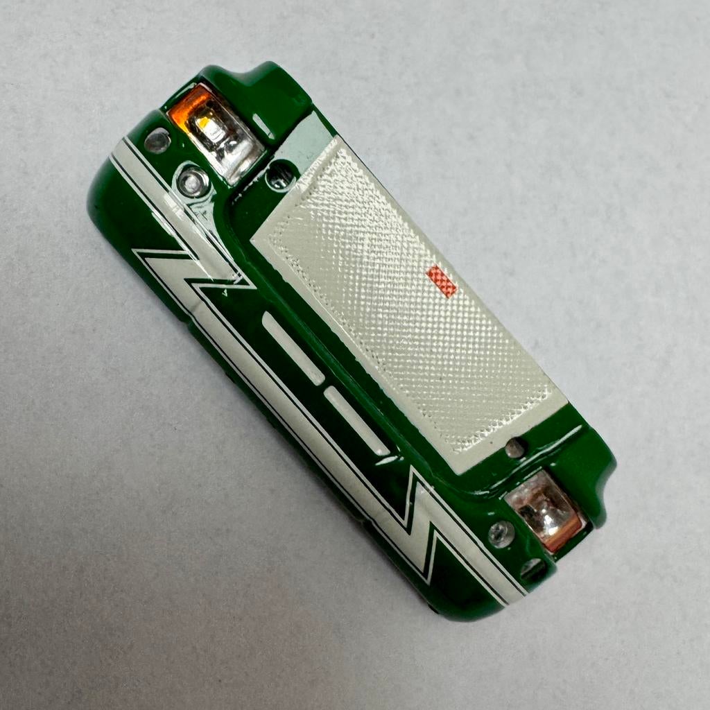 Tekno Scania R serie voorbumper incl verlichting, Ophalen of Verzenden, Gebruikt, Bus of Vrachtwagen, Tekno
