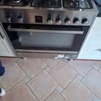 fornuis, Witgoed en Apparatuur, Fornuizen, Ophalen, Gebruikt, Gas, 90 tot 95 cm