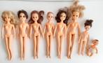 oude Fleur poppen barbie sindy tlc reroot, Verzamelen, Poppen, Ophalen of Verzenden, Gebruikt, Pop