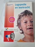 Carry Lindenberg-Meijerman - Logopedie en leerkracht, Ophalen of Verzenden, Zo goed als nieuw, Carry Lindenberg-Meijerman