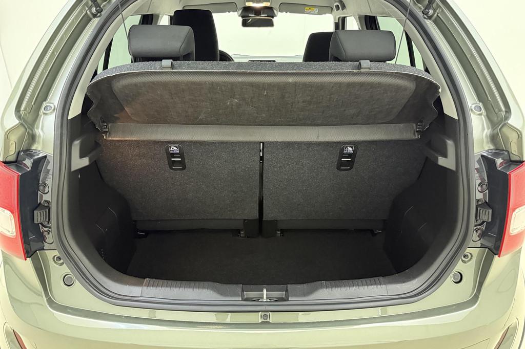 Suzuki Ignis 1.2 Smart Hybrid Select 83pk Automaat | Camera, Auto's, 83 pk, Stof, Gebruikt, 4 cilinders