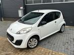 Peugeot 107 1.0 Access Accent, airco, 3 deurs, apk 12-2025, Voorwielaandrijving, Euro 5, Gebruikt, Origineel Nederlands