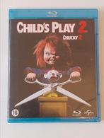 Child's Play 2 - Chucky 2 Blu Ray, Ophalen of Verzenden, Zo goed als nieuw, Horror
