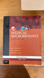 Medical Microbiology 6e : With Student Consult Online Access, Gelezen, Ophalen of Verzenden, WO, Ken S. RosenthalMichael A. Pfaller