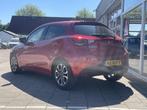 Mazda 2 1.5 Skyactiv-G GT-M Line /Cruise/Airco/Navi/onderhou, Voorwielaandrijving, Navigatiesysteem, Stof, Gebruikt