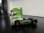 Wsi Mercedes-Benz Actros fuel duel, Ophalen of Verzenden, Zo goed als nieuw, Bus of Vrachtwagen, Wsi