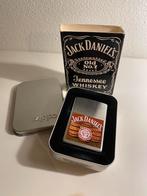 Zippo Jack Daniëls, Barrels, 1999, Ophalen of Verzenden, Nieuw, Aansteker