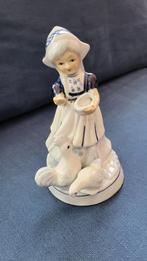 Delftsblauw vrouwtje, Ophalen of Verzenden