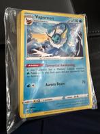 25 Zeldzame Pokemon Kaarten - o.a. Vaporeon, Muk -nieuwstaat, Ophalen of Verzenden, Nieuw, Meerdere kaarten