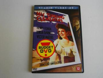My Darling Clementine (1946, Henry Fonda) dvd beschikbaar voor biedingen