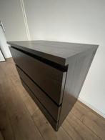 IKEA Malm ladekast 3 laden - Nieuwstaat, Huis en Inrichting, Ophalen, Overige materialen, 50 tot 100 cm, Zo goed als nieuw