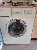 Miele wasmachine, 1200 tot 1600 toeren, Gebruikt, 4 tot 6 kg, Ophalen of Verzenden