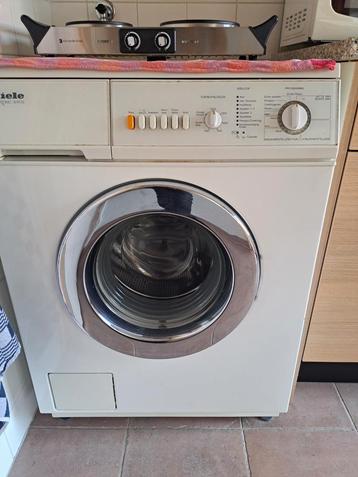 Miele wasmachine beschikbaar voor biedingen