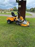 Stiga park 16 frontmaaier/Zitmaaier, Ophalen, Versnellingen, Zo goed als nieuw, Stiga park