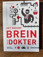 het nieuwe brein van de dokter Erik-jan vlieger -  ondertite, Gelezen, Ophalen of Verzenden