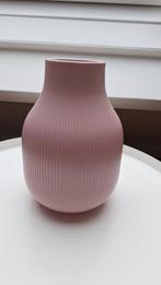 Roze vaas Ikea aardewerk, Huis en Inrichting, Woonaccessoires | Vazen, Overige kleuren, Ophalen of Verzenden, Minder dan 50 cm