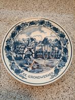 De Grondwerker delfst blauw, Ophalen of Verzenden