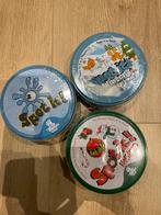 Dobbel/Spot It! - Leuk familiespel!, Een of twee spelers, Ophalen of Verzenden, Nieuw, Reisspel